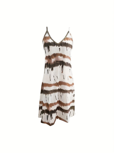 Kasia | Casual Dress with a Neckline