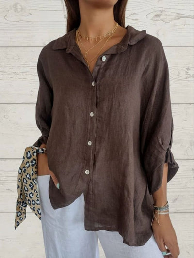 Lucille | Shirt with Grace
