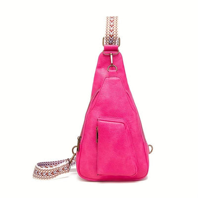 Nina | Retro Chic Shoulder Bag