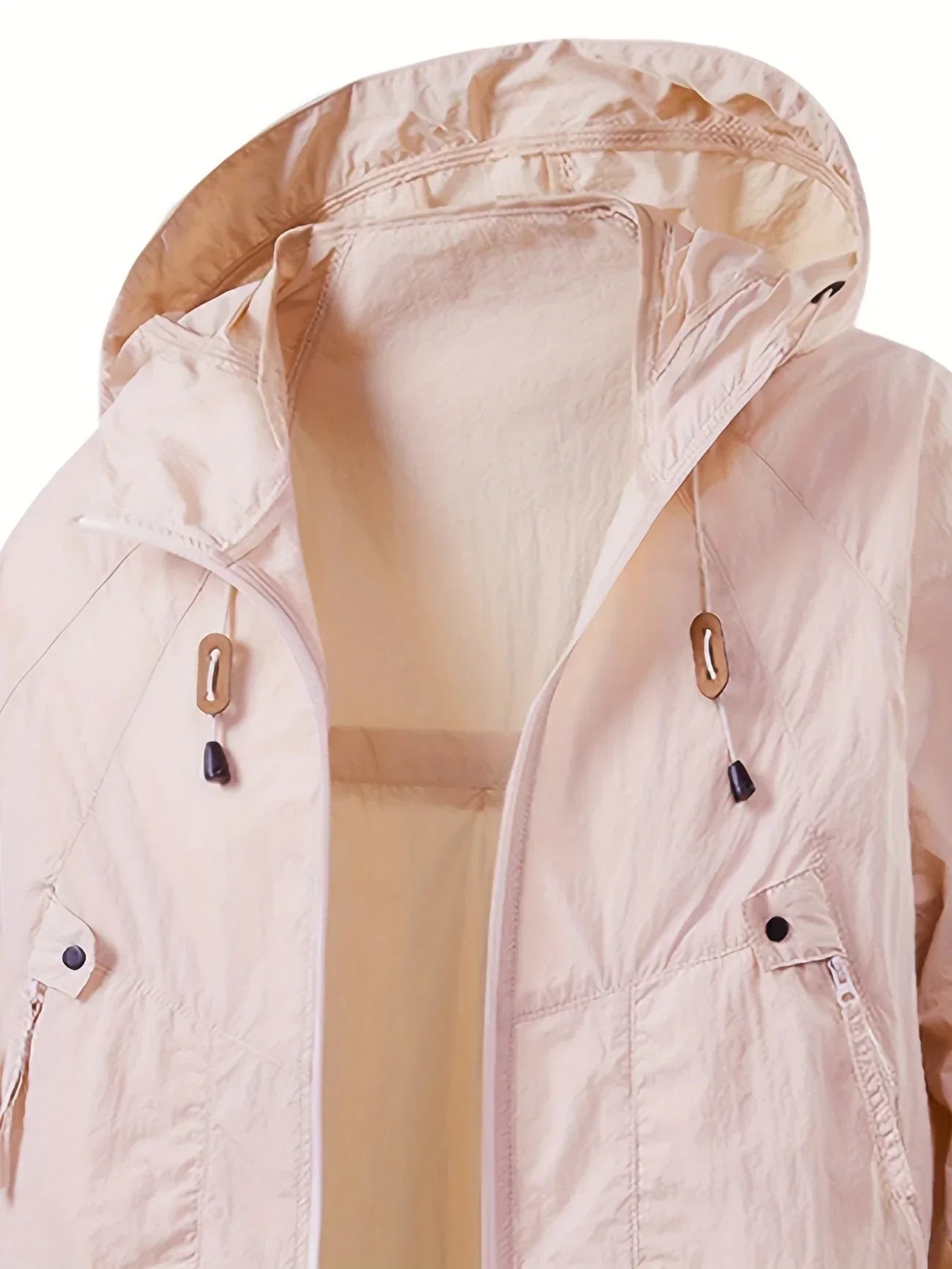 Men's Exclusive™ | Outdoor Hooded Jacket