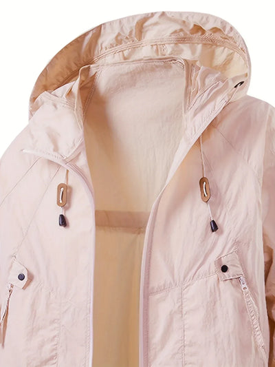 Men's Exclusive™ | Outdoor Hooded Jacket