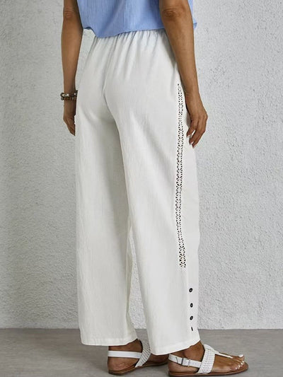 Celena™ | Button-Up Trousers Without a Problem