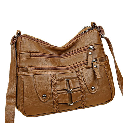 Ivy | Secure Crossbody Bag