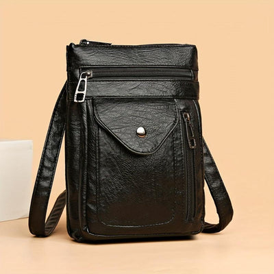 Nina | Retro Chic Crossbody Bag