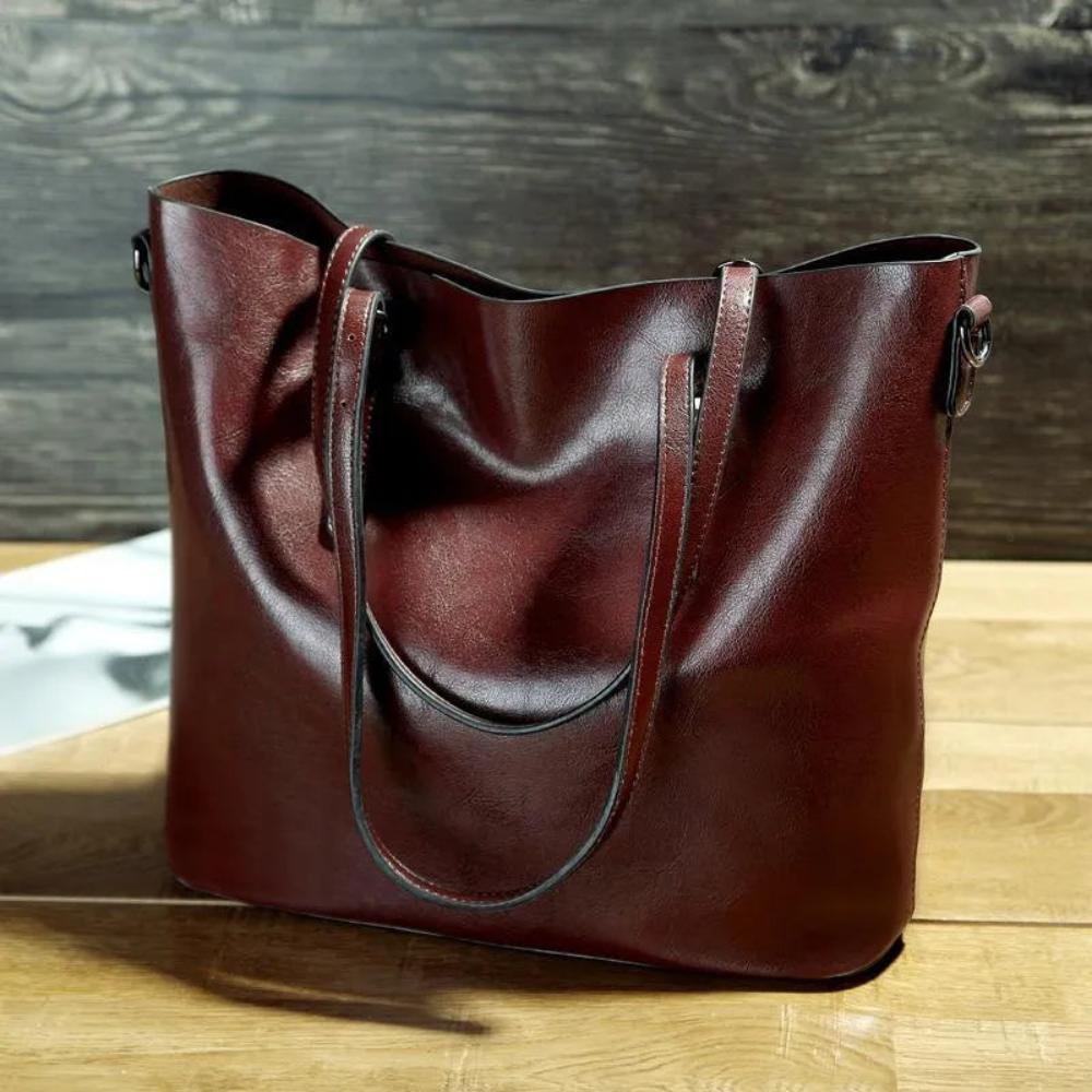 Sienna | Timeless Vintage Shoulder Bag