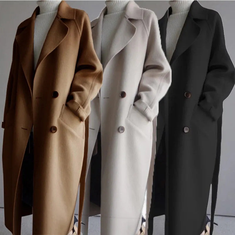 Nicky | Trench Coat