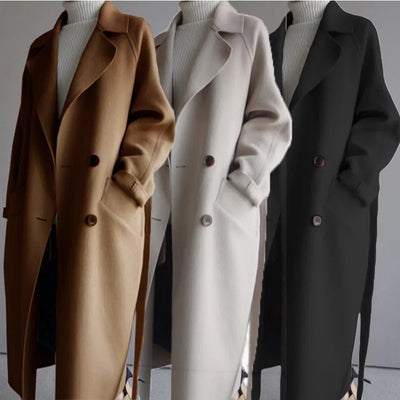 Nicky | Trench Coat