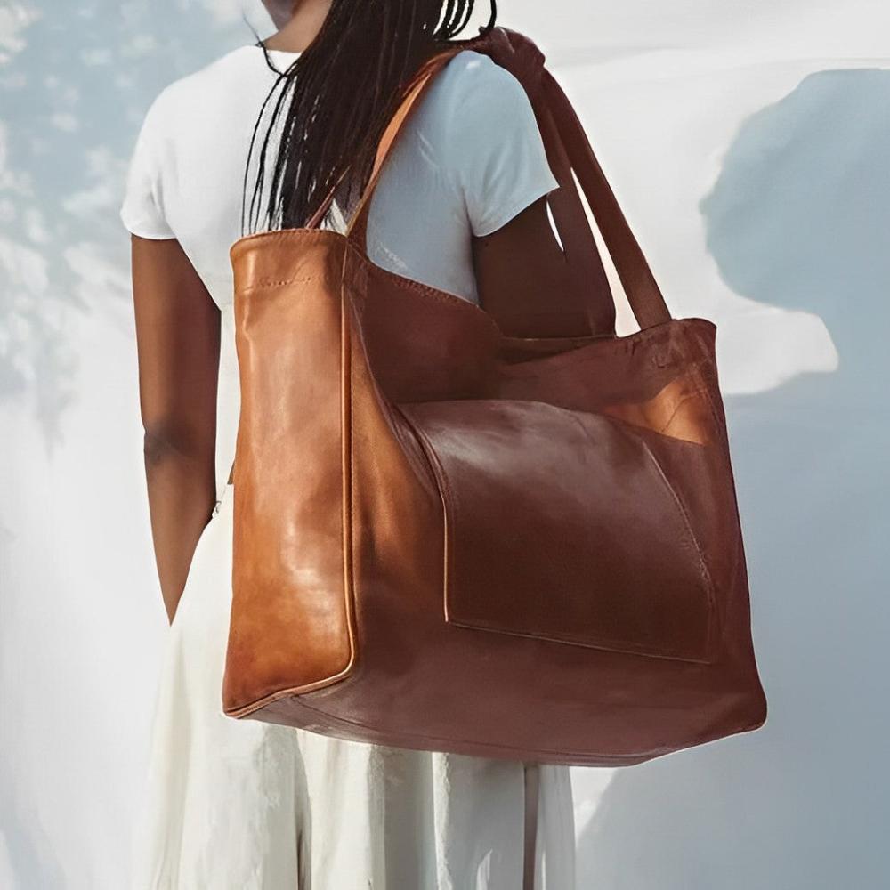 Seraphina | Retro Chic Shoulder Bag