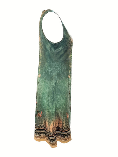 Raisa | Summer Boho Dress