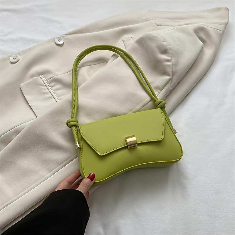 Lila | Vintage Charm Shoulder Bag