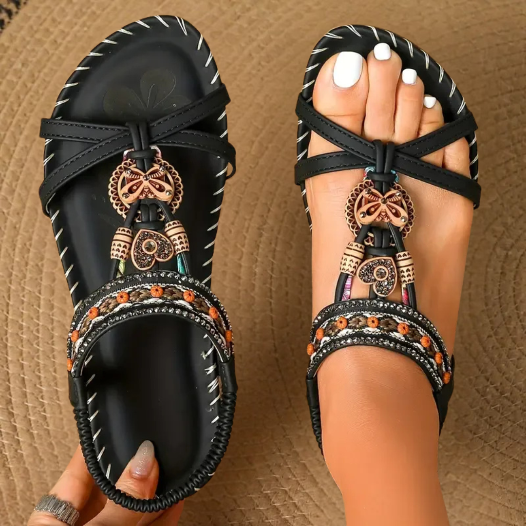 Vittoria | Orthopedic sandals Ibiza