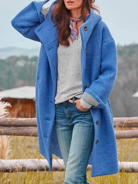 Meryl™ | Lightweight and Elegant Coat for the Transitional Season