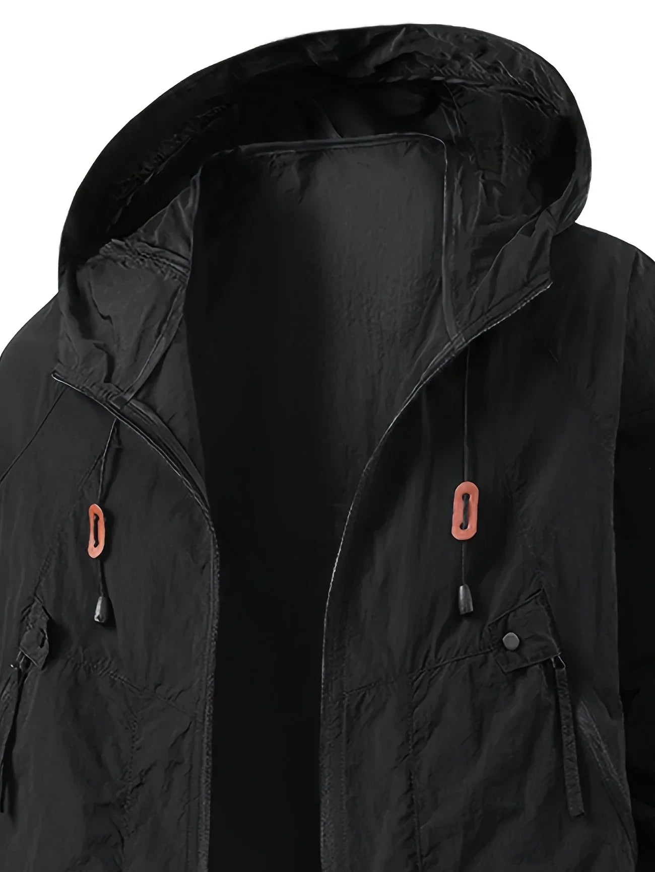 Men's Exclusive™ | Outdoor Hooded Jacket