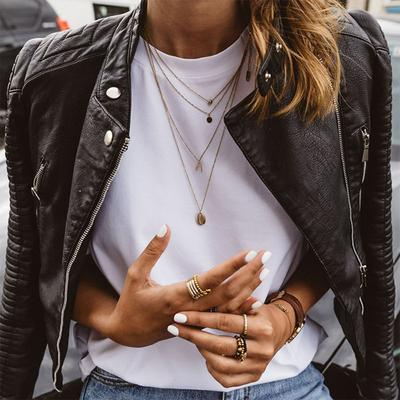 Santana | Genuine Leather Jacket