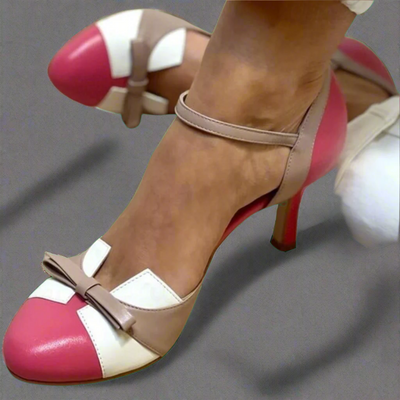 Anna | Orthopaedic Heeled Shoes