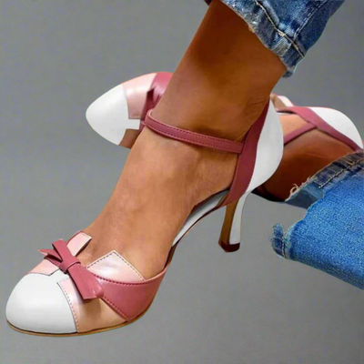 Anna | Orthopaedic Heeled Shoes