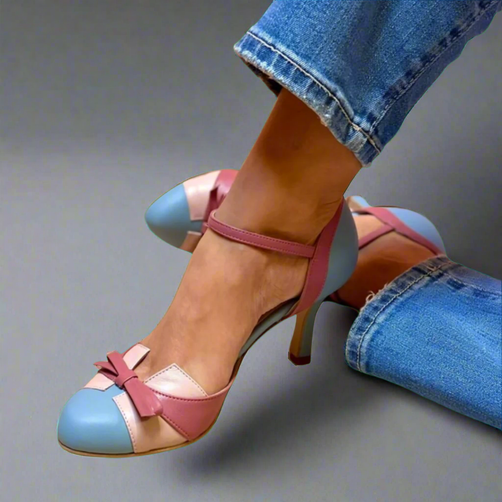 Anna | Orthopaedic Heeled Shoes