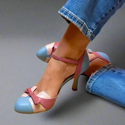 Anna | Orthopaedic Heeled Shoes