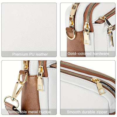 Leila | Chic Shoulder Bag