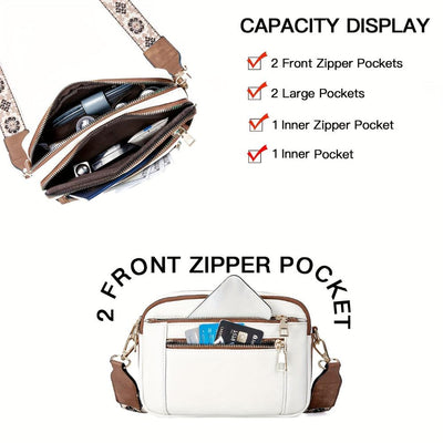 Leila | Chic Shoulder Bag