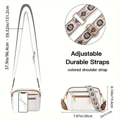 Leila | Chic Shoulder Bag