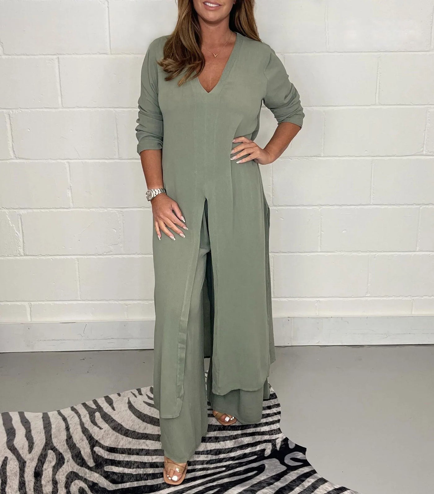 Ingrid™ | Lightweight Two-Piece Set