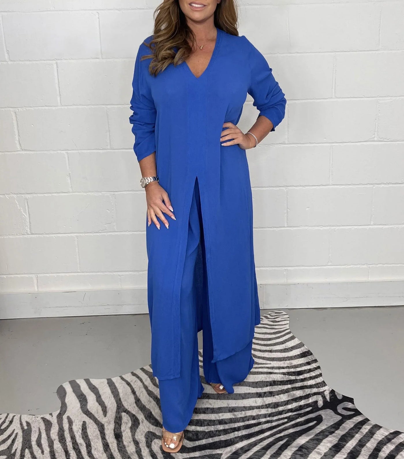Ingrid™ | Lightweight Two-Piece Set