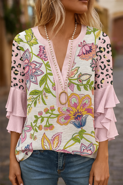 Lola – Floral Explosion & Bold Pastel