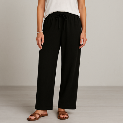 Avelina™ | Loose Wide Trousers