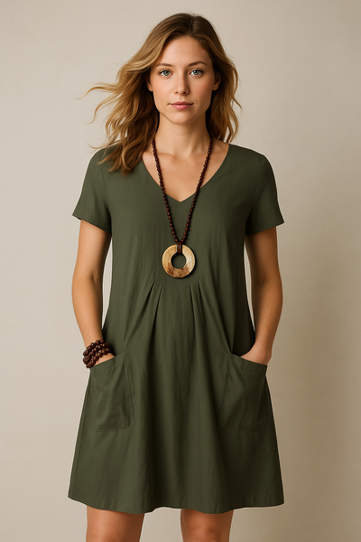 Ubud | Loose Dress