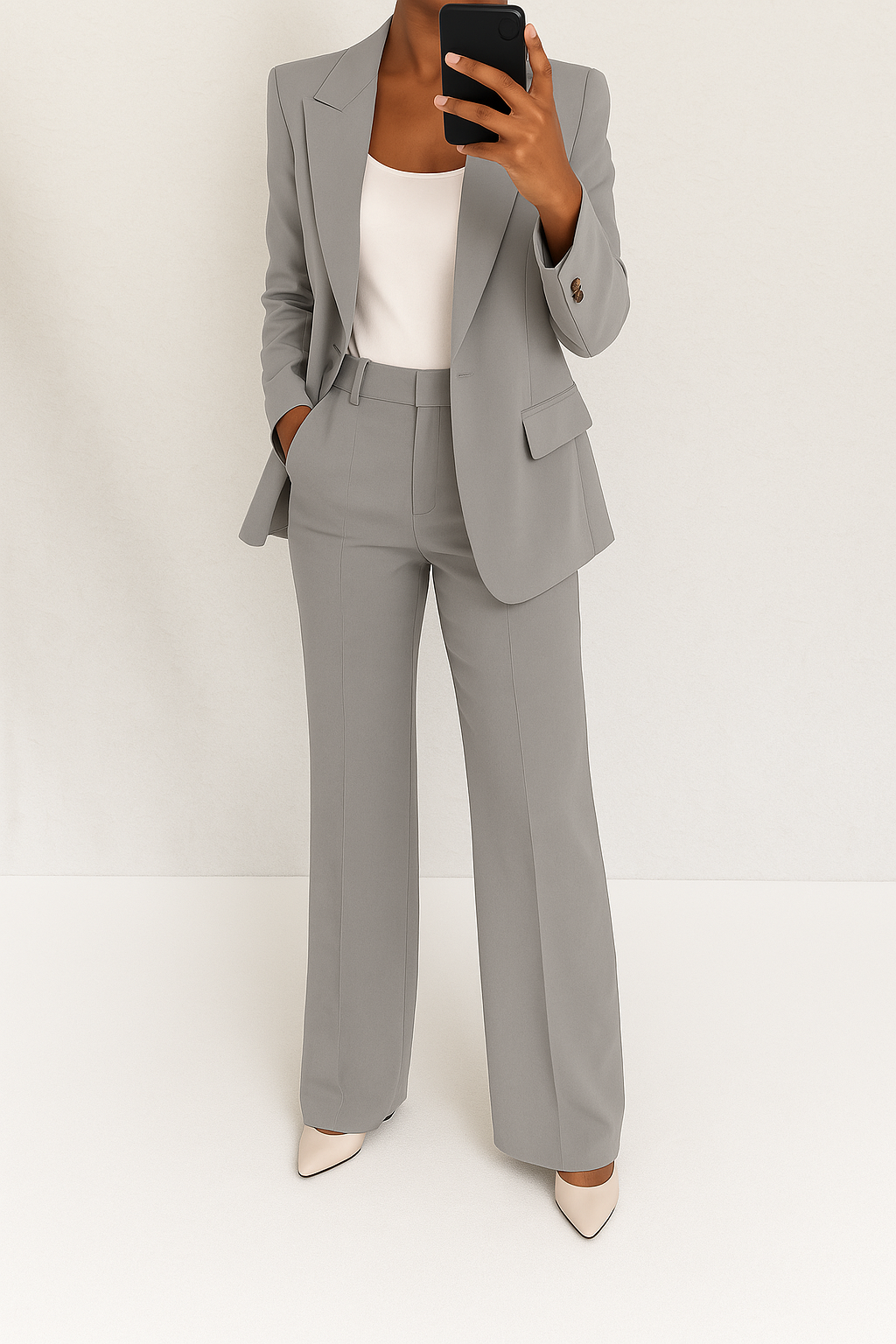 Wendy™ | Blazer Set