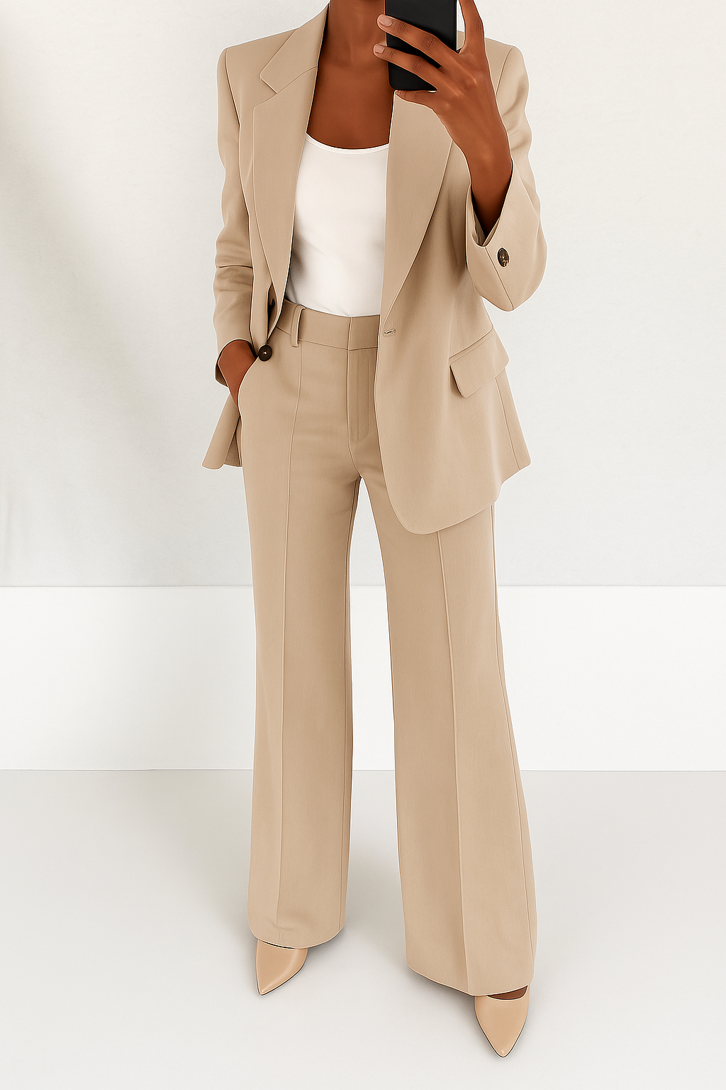 Wendy™ | Blazer Set