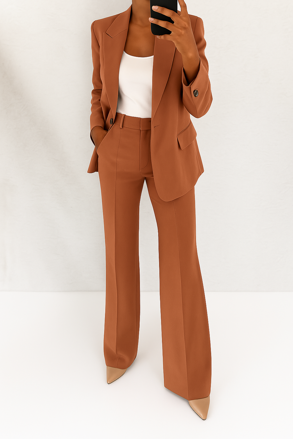 Wendy™ | Blazer Set