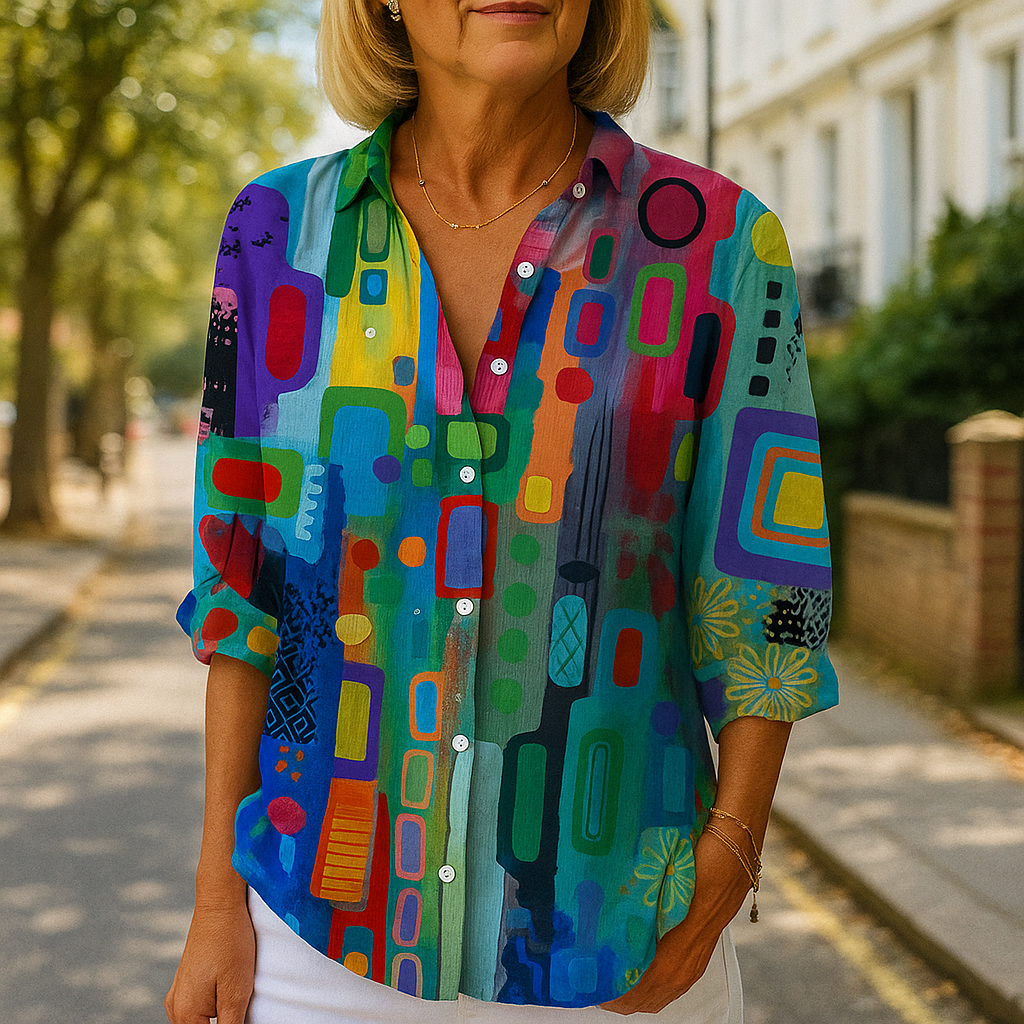Estelle | Chic Timeless Blouse