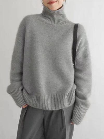 Mariam | Turtleneck Sweater