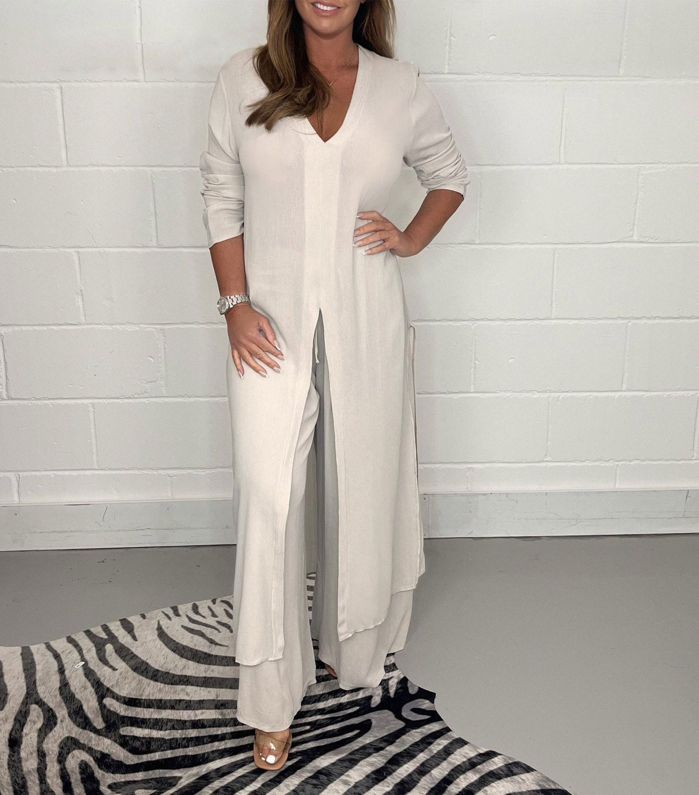 Ingrid™ | Lightweight Two-Piece Set