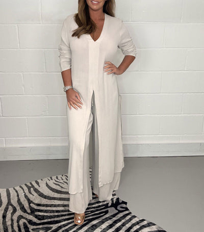 Ingrid™ | Lightweight Two-Piece Set