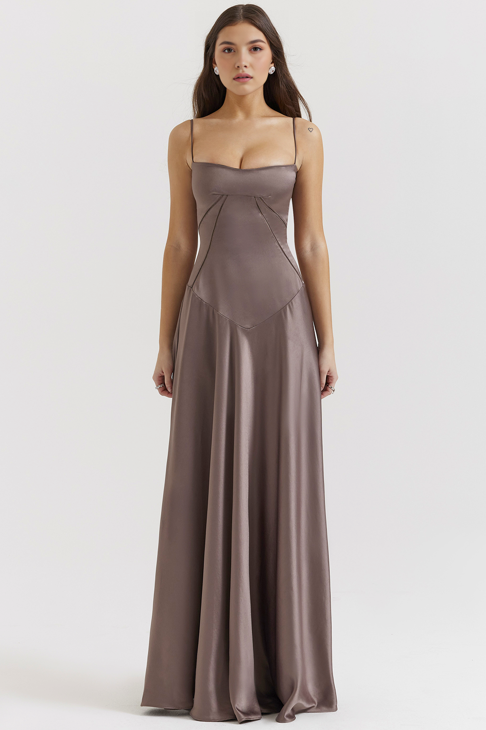 Cielo | Elegant Long Dress