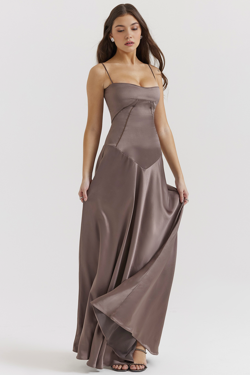 Cielo | Elegant Long Dress