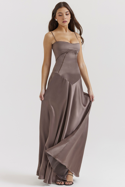 Cielo | Elegant Long Dress