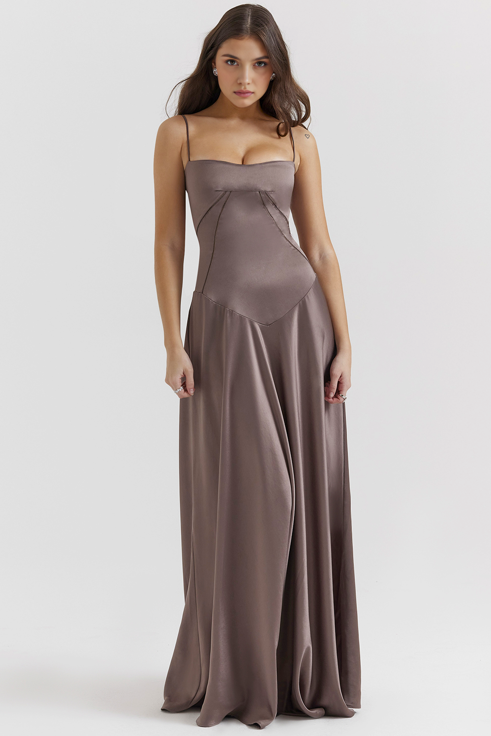 Cielo | Elegant Long Dress