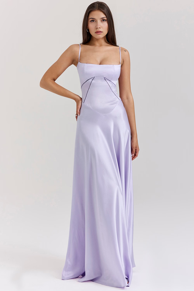 Cielo | Elegant Long Dress