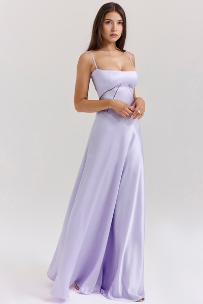 Cielo | Elegant Long Dress