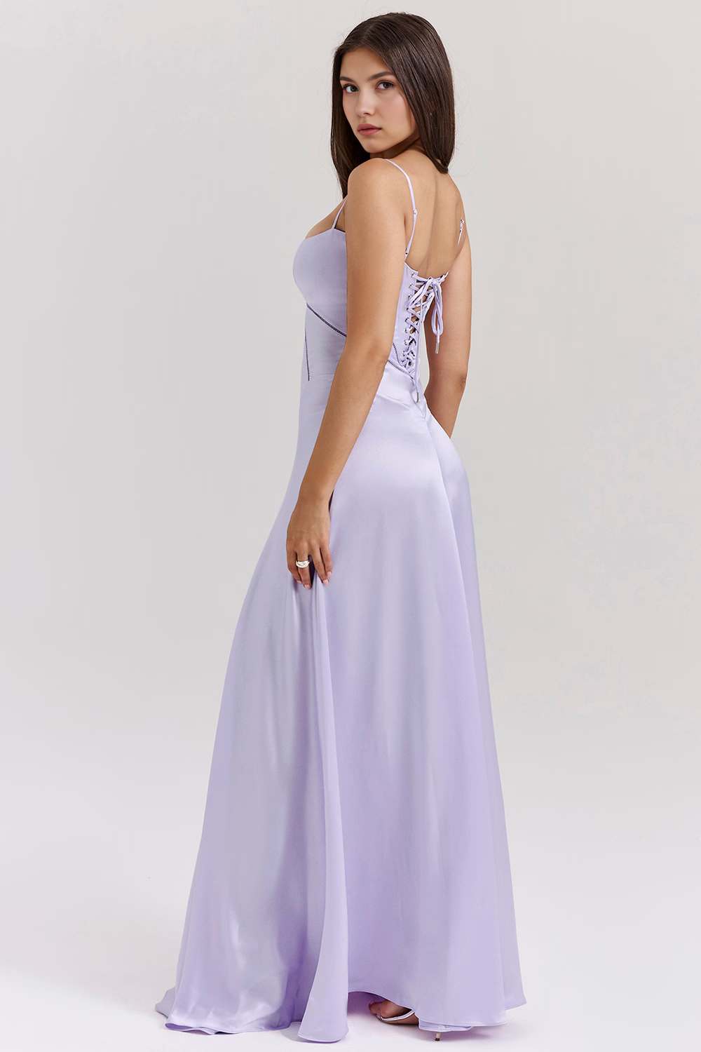 Cielo | Elegant Long Dress