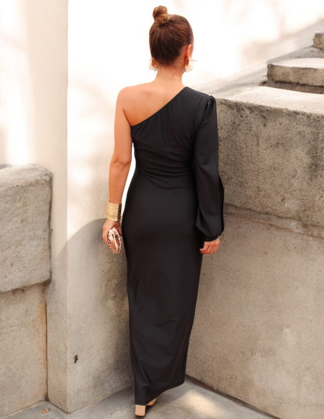 Alaysia™ | Elegant Maxi Dress