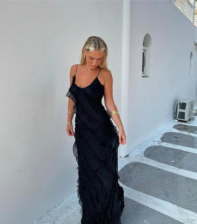 Lyla | Flamenco Muse Dress