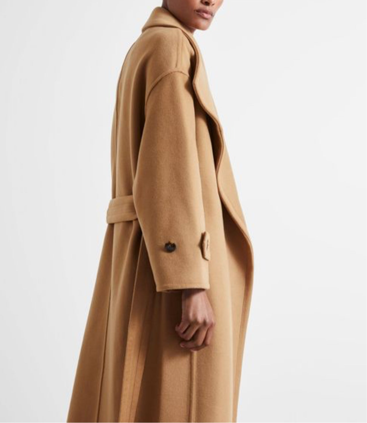 Nicky | Trench Coat