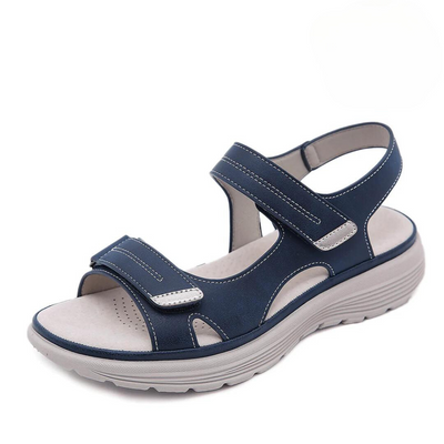 Sonja™ | Orthopaedic leather sandals made from high-quality materials