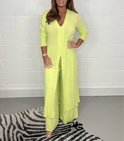 Ingrid™ | Lightweight Two-Piece Set