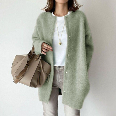 Sylvia | Cosy Elegant Cardigan